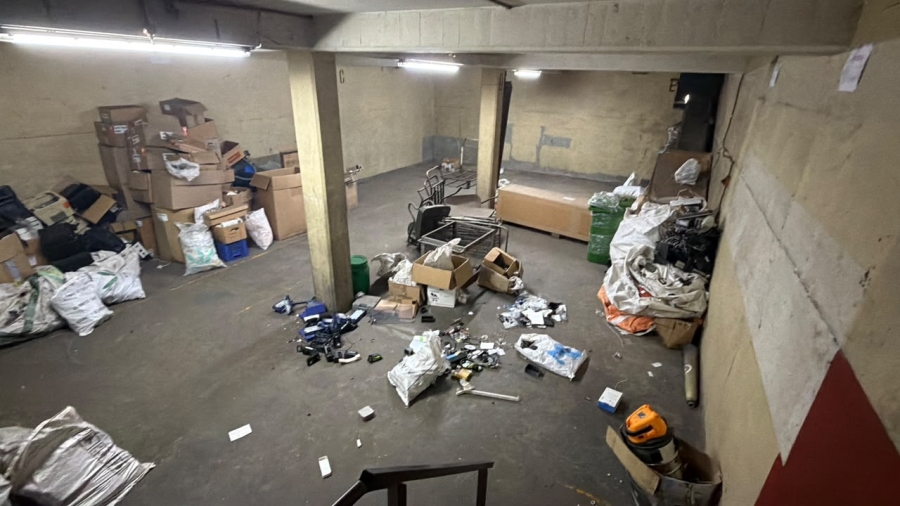 To Let Commercial Property for Rent in Everite Industria Western Cape